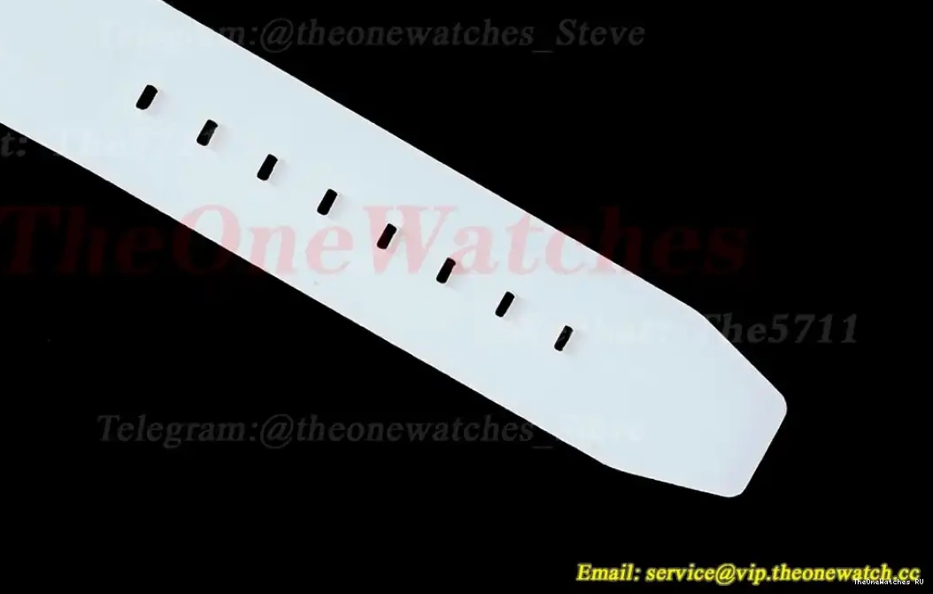 A2824 Dial 40MM Submariner F8F RU Acrylic Skeleton 0606